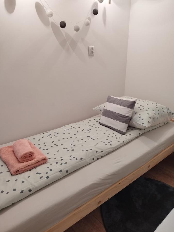 Noclegi U Marcela Ustrzyki Dolne Exteriör bild